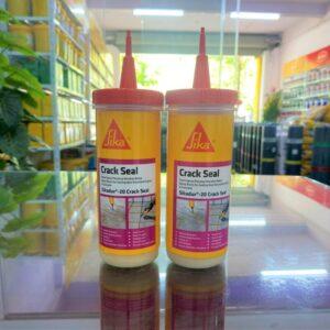 Sikadur 20 Crack seal - Keo hai thành phần xử lý vết nứt