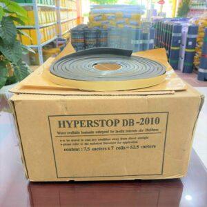 Thanh trương nở Hyperstop DB 2010 – Xử lý cổ ống, mạch ngừng
