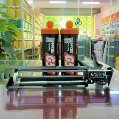 súng bắn keo ramset pro mới