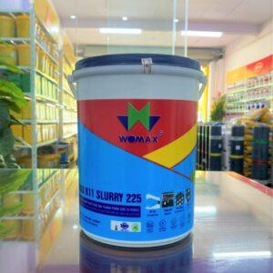 Max K11 Slurry 225 - 20kg - Chống thấm tinh thể thẩm thấu 2 thành phần