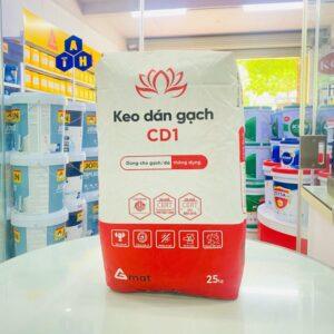 Keo dán gạch kinh tế Amat CD1