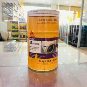 Alternative view of Sika Dur 31 Chất kết nối thép và bê tông gốc nhựa epoxy 2 thành phần (thay thế Sikadur 731)